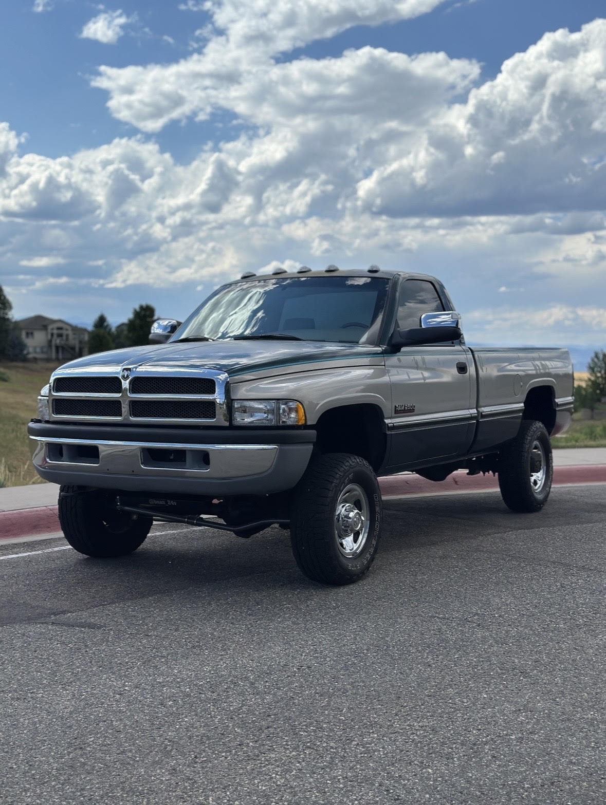 1996 5.9L 12 valve Cummins