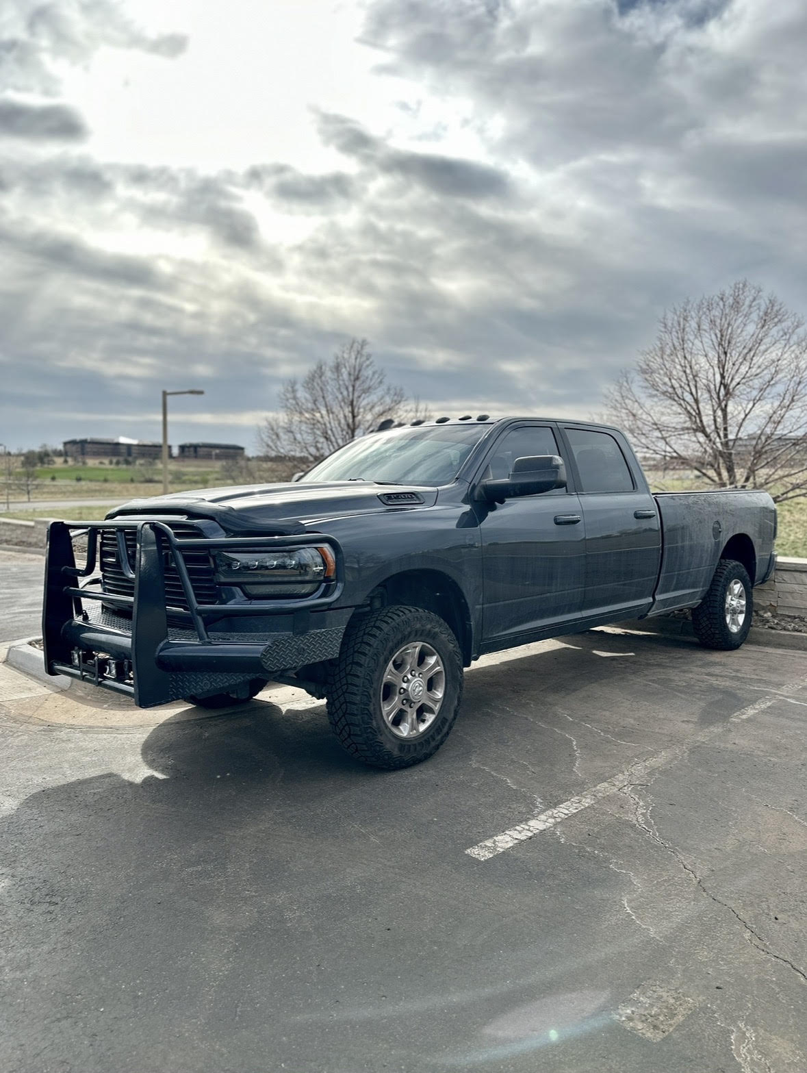 6.7L Cummins 5th gen